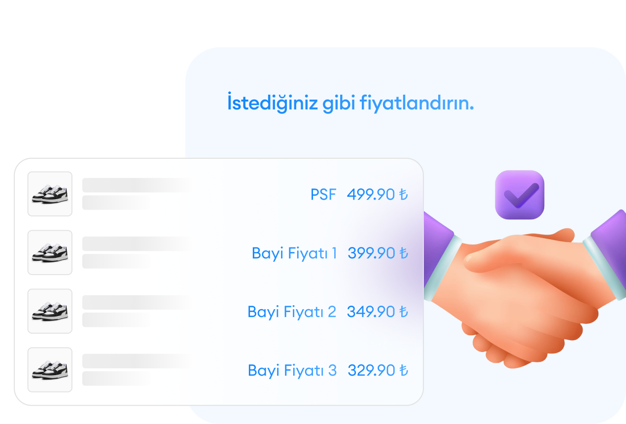 yapay zeka mobil e-ticaret sitesi