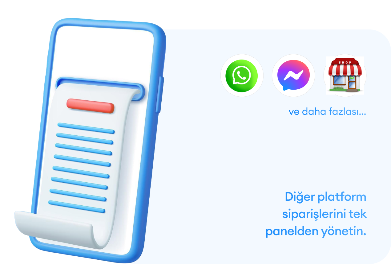 yapay zeka mobil e-ticaret sitesi