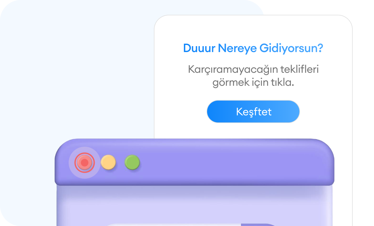 yapay zeka mobil e-ticaret sitesi