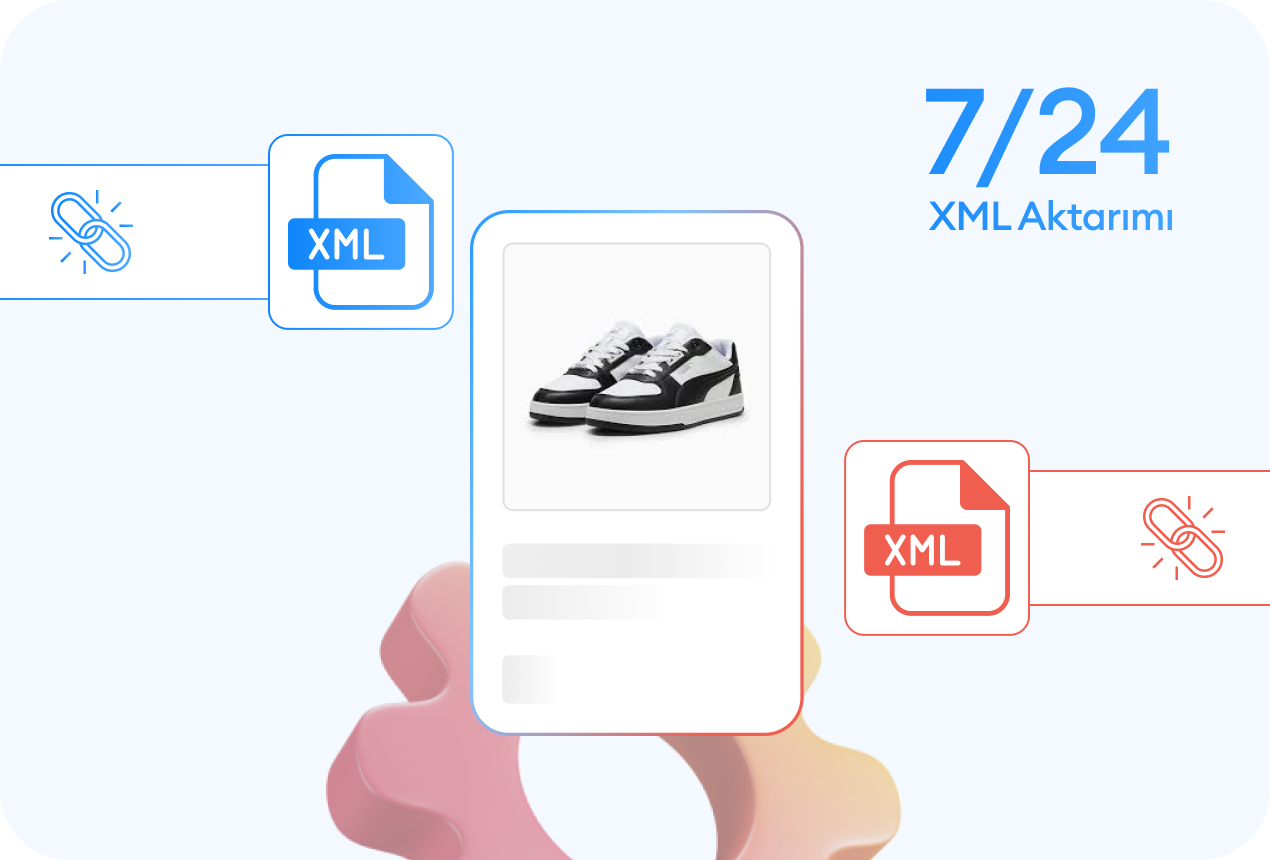 yapay zeka mobil e-ticaret sitesi