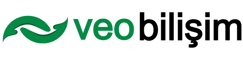 Veo Bilişim Logo